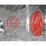 Аттракцион Водный роллер (Гидророллер) "Призрачный гонщик" ПВХ, 2.2*2*2 м