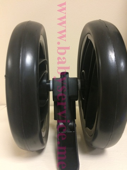 Колесный блок Peg-Perego Pliko P3 / Compact черный