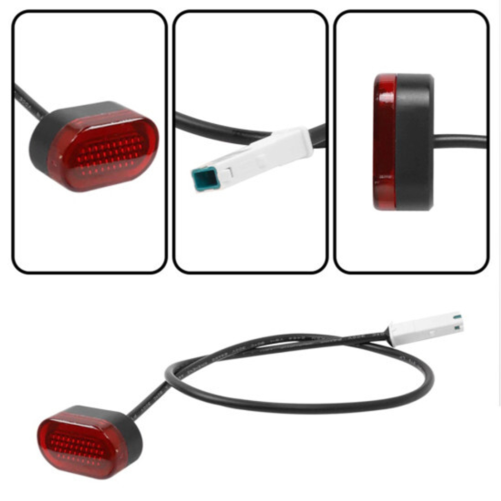 Габарит задний, фонарь, стоп сигнал для Ninebot Max G30