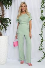 Костюм Летний бриз (светло-зеленый) К12819-12М LT Collection