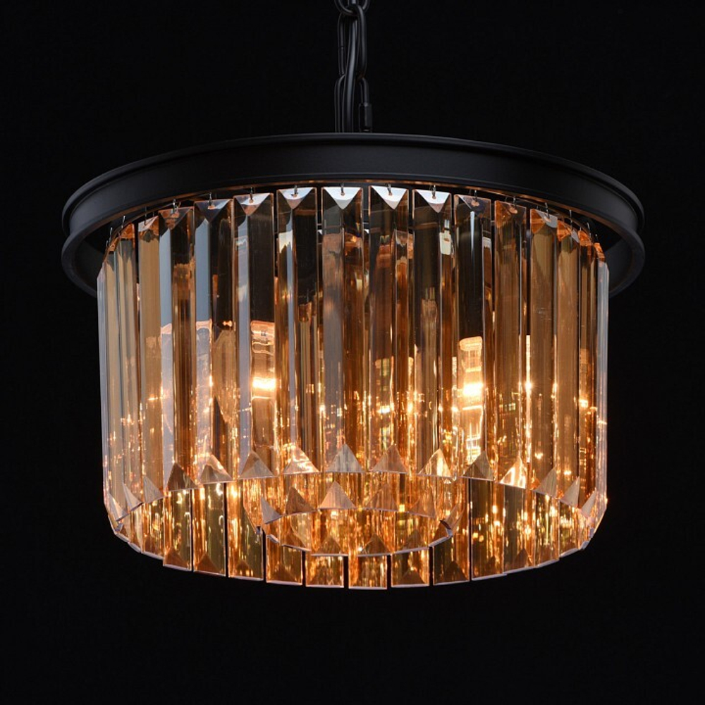 Подвесная люстра MW-Light Гослар 15 498015203
