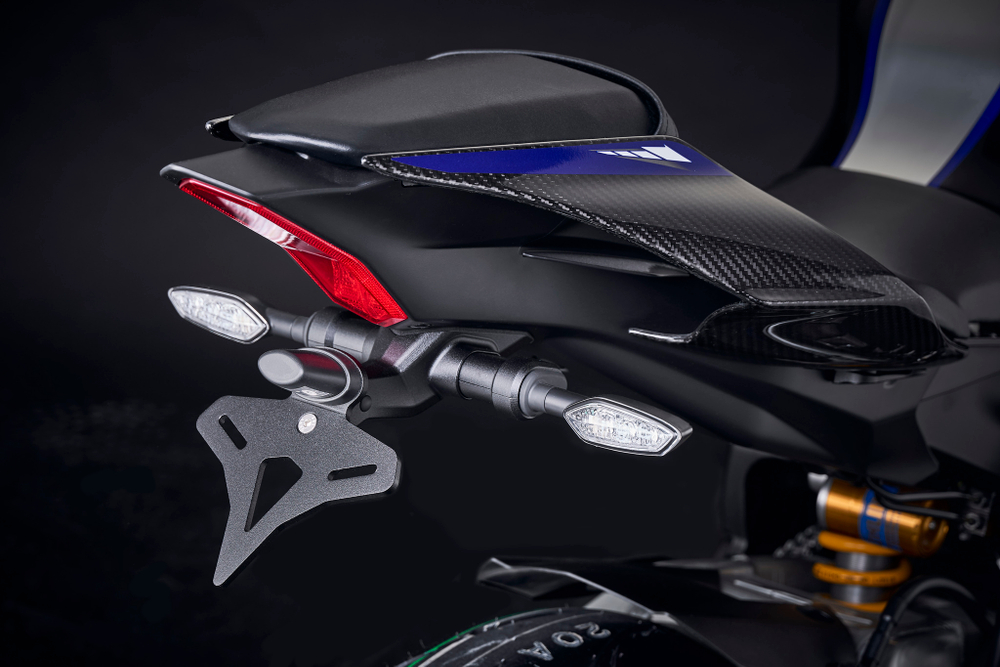 Evotech Performance Короткое крепление номерного знака Yamaha YZF-R1