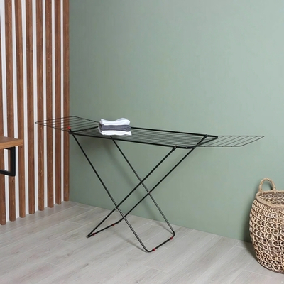 Сушилка для белья напольная 18м "Mintaka night"