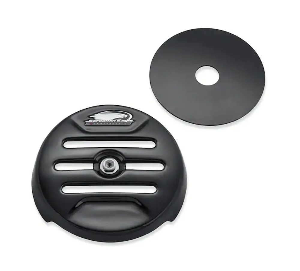 61300846 НАКЛАДКА НА КОРПУС ВОЗДУШНОГО ФИЛЬТРА Screamin' Eagle -50%