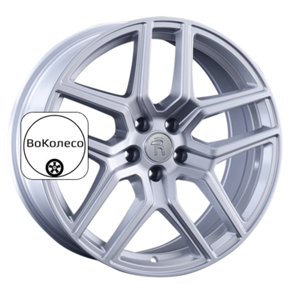 8,5x19/5x112 ET28 D66,6 VV244 Sil (конус, C570-01) Replay