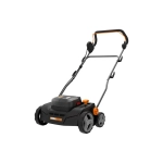 WORX WG855E.9 скарификатор-аэратор аккумуляторный (без АКБ и ЗУ)