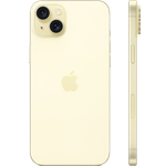 Смартфон Apple iPhone 15 Plus 128Gb, "Yellow" SIM + eSIM