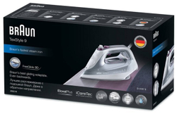 Утюг Braun SI 9187 EWH