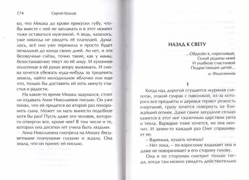 Дежурный ангел. Рассказы. Сергей Козлов