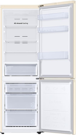 Холодильник Samsung RB34T670FEL/WT