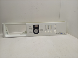 WF8500NMW/YLP кт24 Лицевая панель для стиральной машины Samsung DC64-01726A б/у