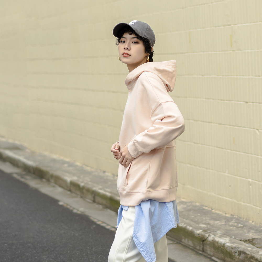 Толстовка New Balance, AWT23322-VRS