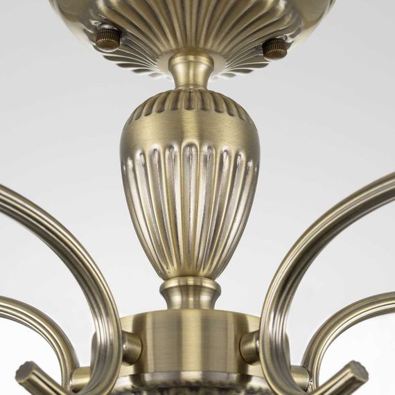 Люстра потолочная Citilux ALONSO CL422153