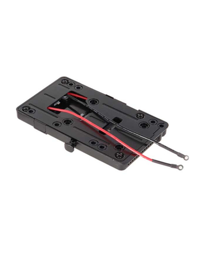 Площадка Plate V-mount для аккумулятора