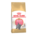 Royal Canin British Shorthair Kitten (БРИТАНСКАЯ КОРОТКОШЕРСТНАЯ КИТТЕН) Корм сухой сбалансированный для британских котят 400г