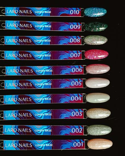 Laro nails Lumen Base 12мл. 04