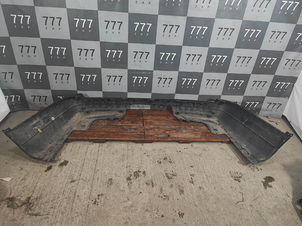 Бампер задний Range Rover Vogue 4 (12-17) Б/У Оригинал LR057291