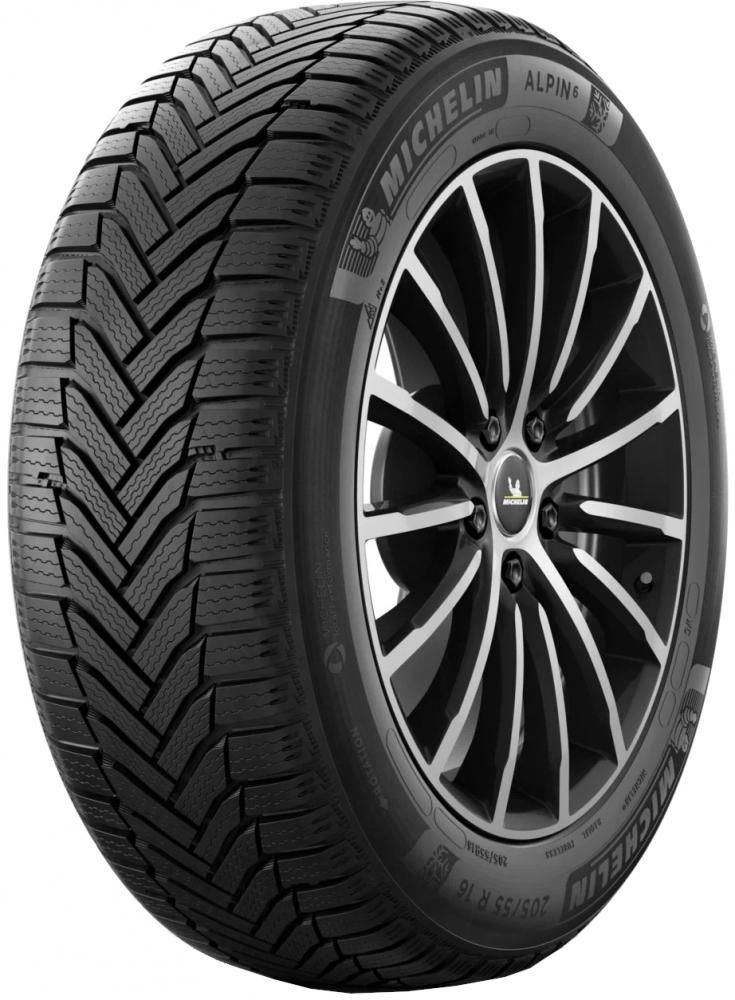 Michelin Alpin A6 205/50 R17 93V