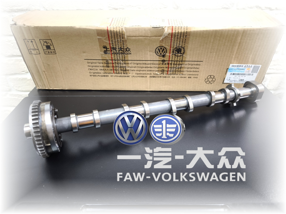 OEM Распредвал выпускной czpa 06L109022AC OEM