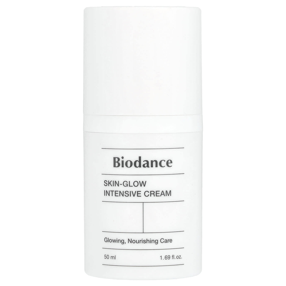 Biodance, Интенсивный крем для сияния кожи, 50 мл (1,69 жидк. унц.)