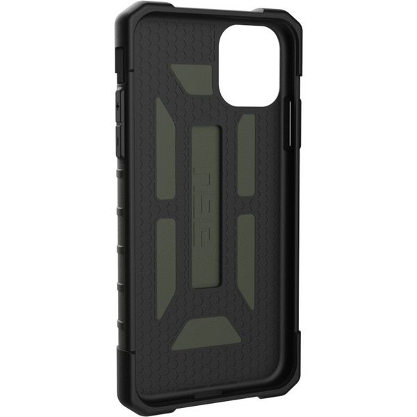 Чехол Uag Pathfinder SE Camo для iPhone 11 зеленый камуфляж (Forest Camo)