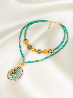 Колье Venezia Doppia