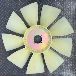 Крыльчатка вентилятора 14504652