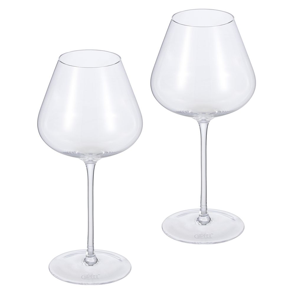 Набор из 2 бокалов для белого вина Gipfel Moro 52370 650 мл