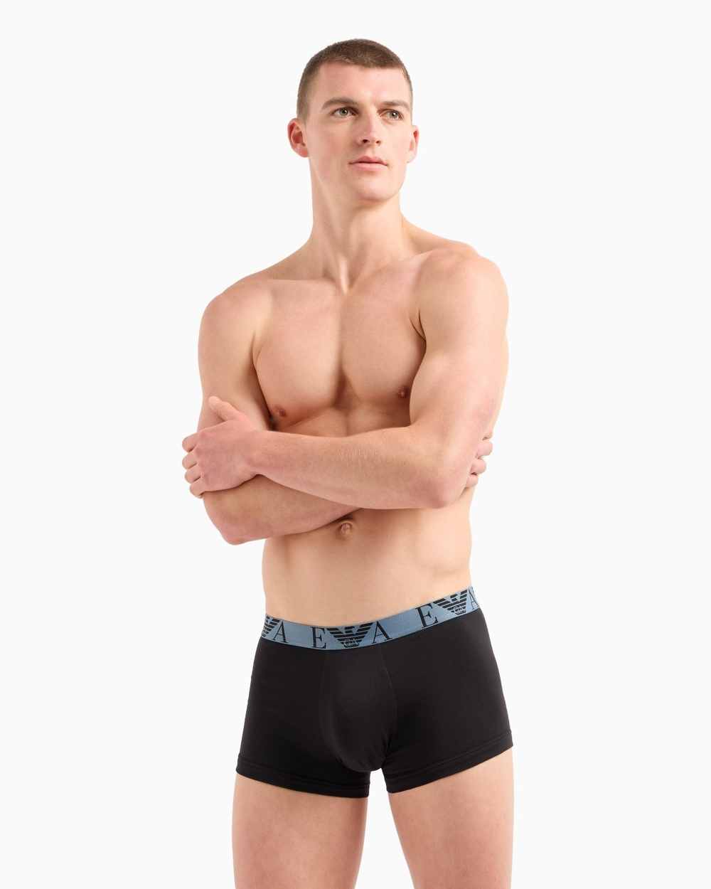Трусы 3шт/упак мужские EMPORIO ARMANI