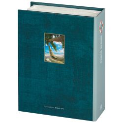 Фотоальбом Image Art IA-100PP серия 383 Морской термосварка 50 листов 100 фотографий размер 10х15