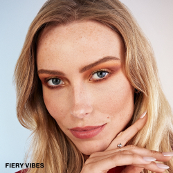 Smashbox Always On Mood Board Eye Shadow Palette - палитра теней для век, 6,8 g
