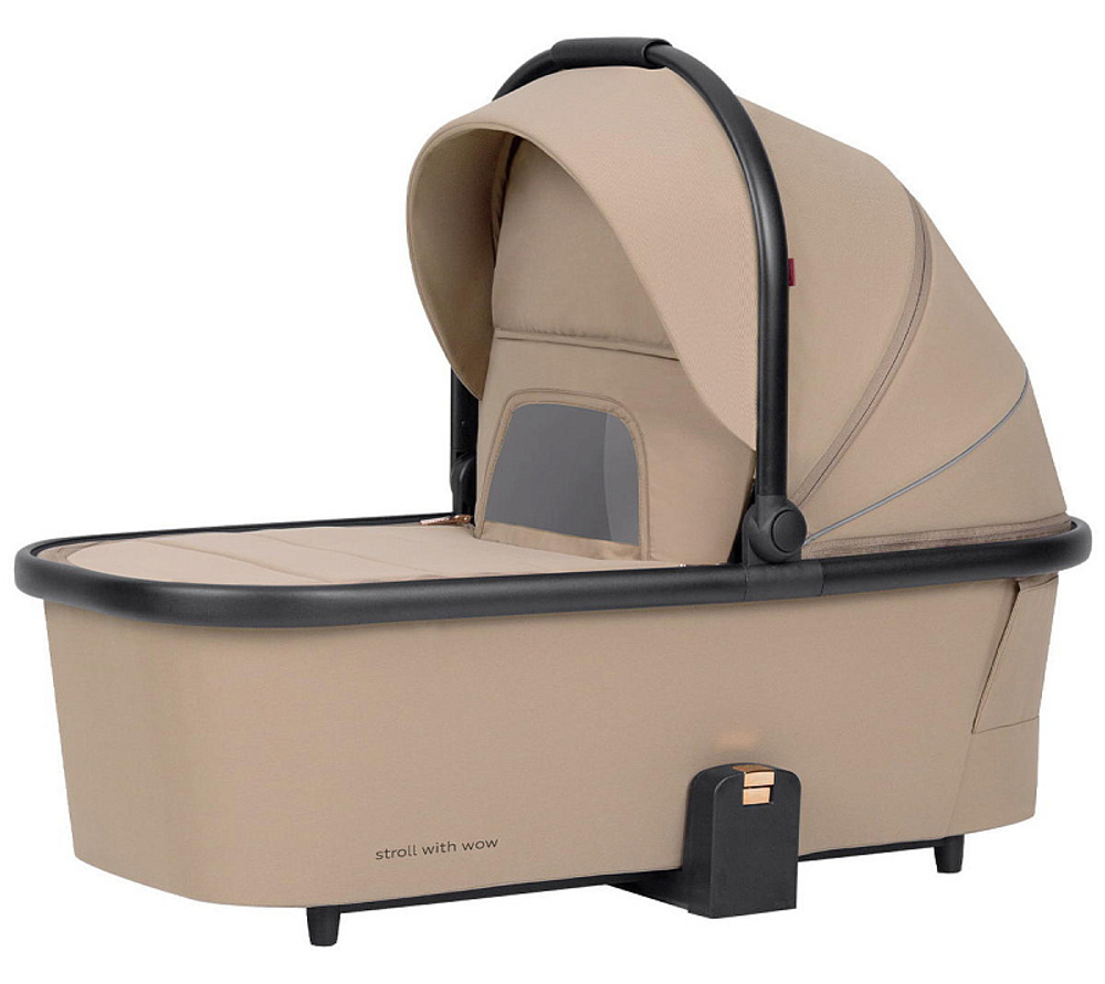 Коляска 2 в 1 Carrello Sigma CRL-6509 Cream Beige