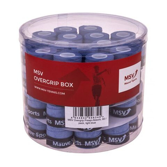 Теннисные намотки MSV Prespi Absorb Overgrip 60P - Бирюзовый