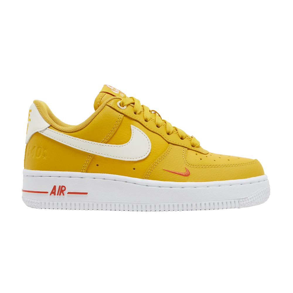 Кроссовки Nike Air Force 1 Low '07 Se (Женская размерная сетка)