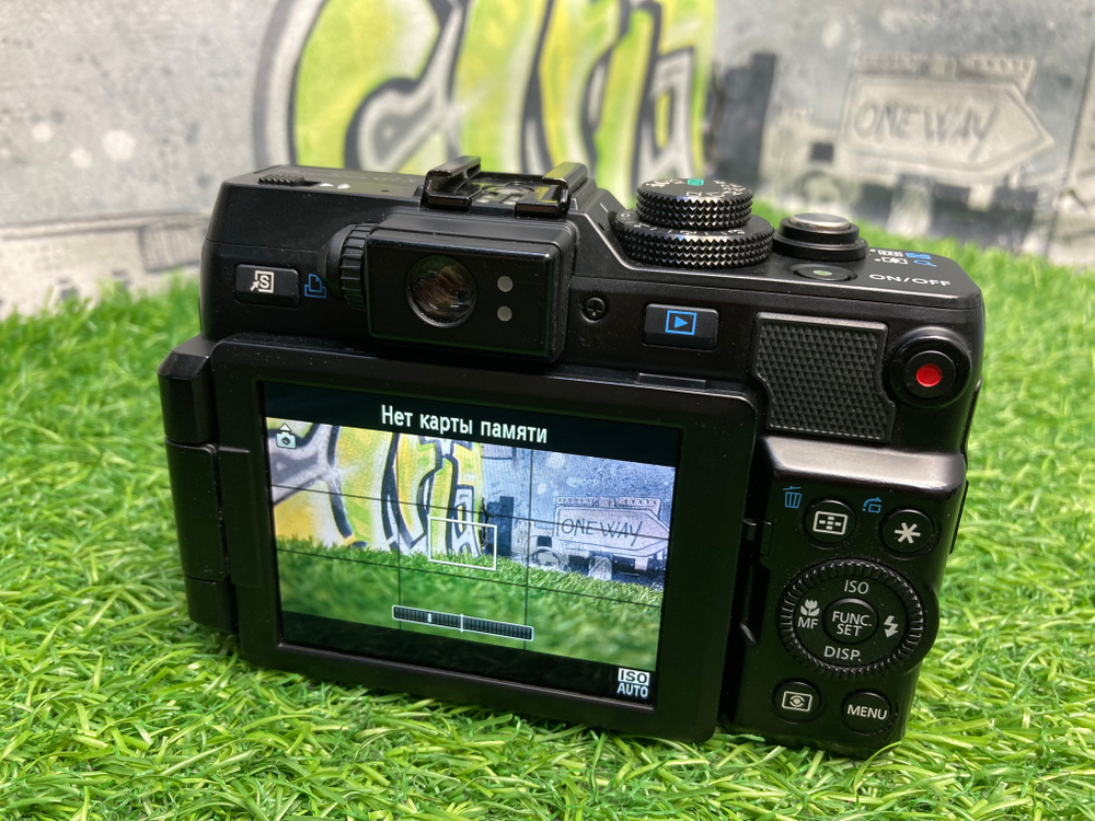 Canon PowerShot G1 X