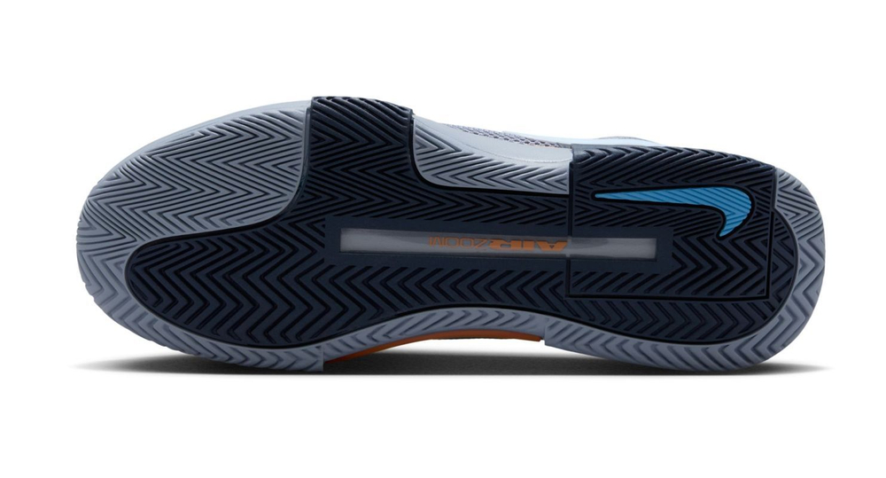 Мужские кроссовки теннисные Nike Zoom GP Challenge 1