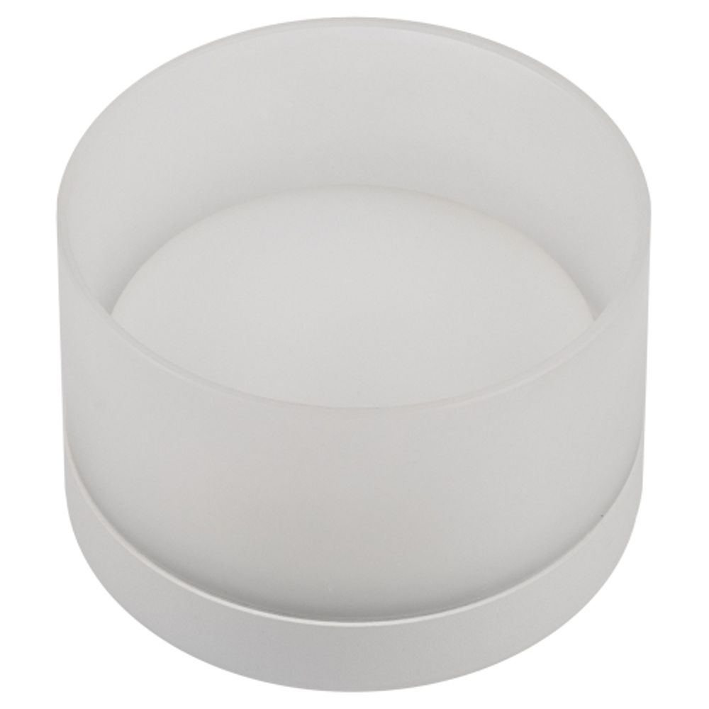 Светильник настенно-потолочный спот ЭРА OL30 WH GX53 белый