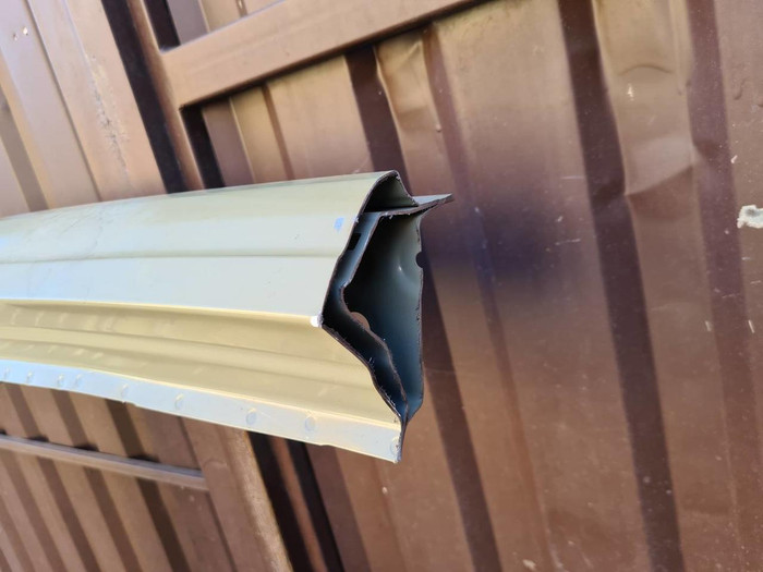 Боковина левая Haval Jolion (2021-н.в.)