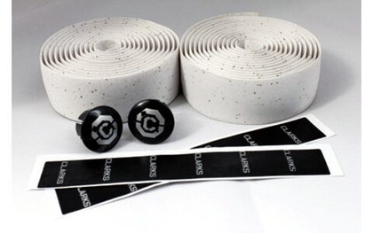 Лента на руль белая CHBT СLARK`S