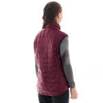 ЖИЛЕТ УТЕПЛЕННЫЙ DRAGONFLY VEST 100 BLACK 2023