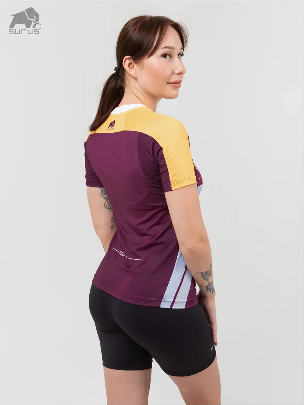 Футболка спортивная для бега