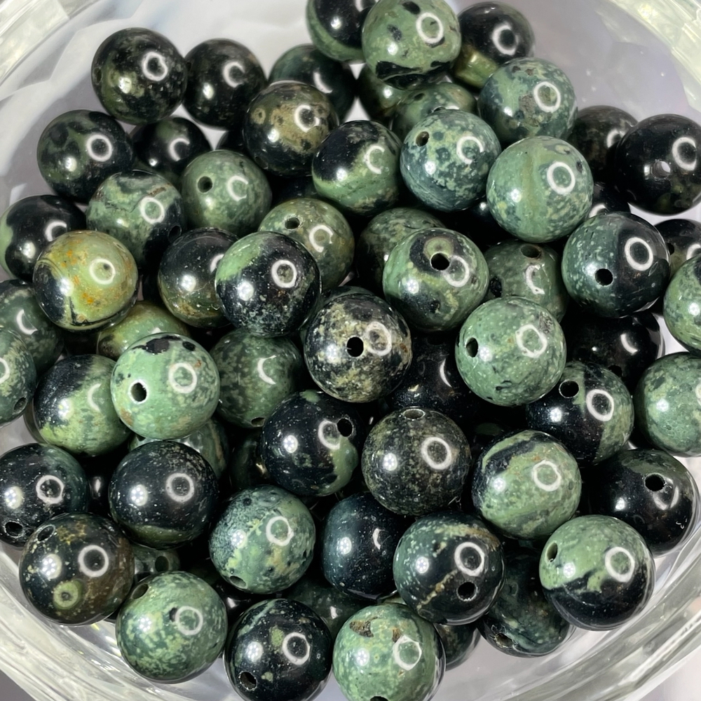 56756  Яшма Камбаба Бусина 8,5мм