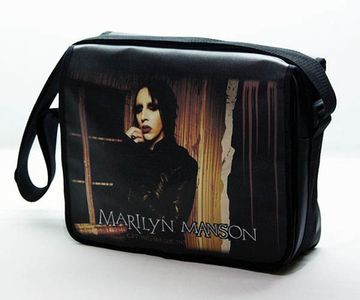Сумка Marilyn Manson "Eat Me, Drink Me"