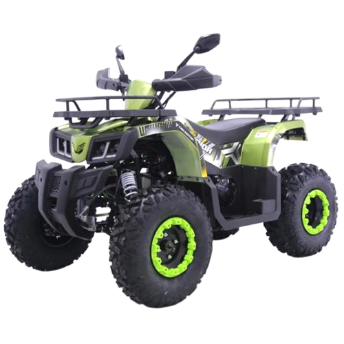 Квадроцикл (комплект для сборки) Yacota WARRIOR 200 зеленый