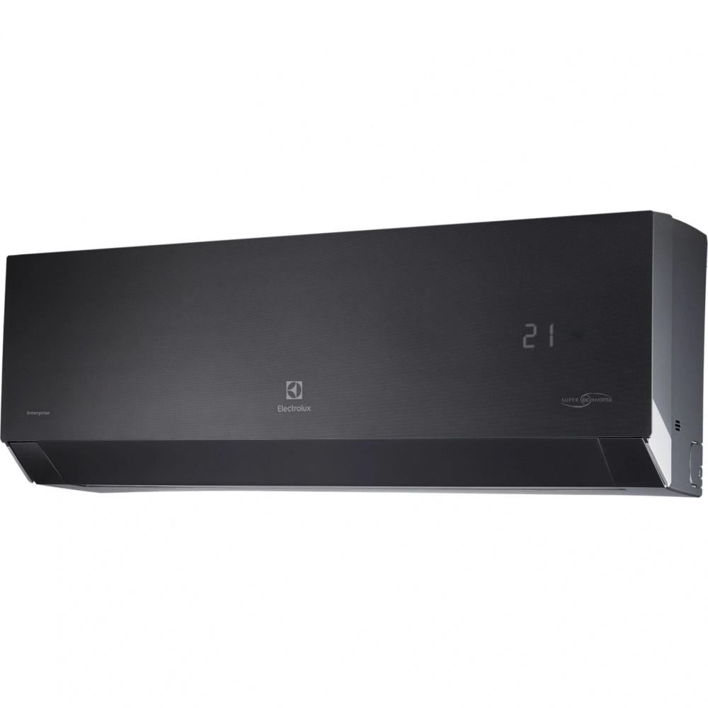 Сплит-система инверторного типа Electrolux Enterprise Super DC EACS/I-24HEN-BLACK/N8_24Y комплект