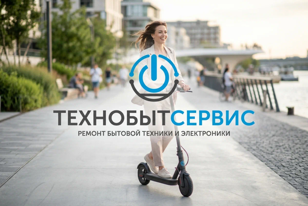 Ремонт электросамокатов