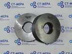 Ролики резьбонакатные М6 (140х40х54) (к-т из 2-х штук)