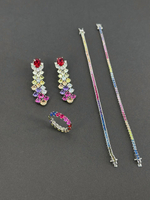 Серьги Louis Vuitton