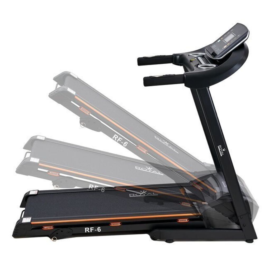 Беговая дорожка электрическая ROYAL Fitness, арт. RF-6