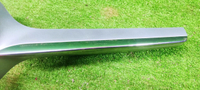 Накладка решетки радиатора Mercedes C w205 (18-23)